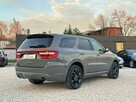 Dodge Durango Tempomat / Key less / Podgrzewane fotele / Kamera cofania / FV marża - 4