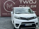 Toyota Proace Verso 2.0 D4-D Long Business, Salon PL! 1 właściciel! - 1