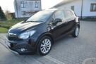 Opel Mokka 1.6B 2014r/ Skóra/ Navi/ Grzane fotele/ PDC/ Sprowadzony - 4