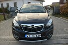 Opel Mokka 1.6B 2014r/ Skóra/ Navi/ Grzane fotele/ PDC/ Sprowadzony - 7