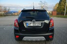 Opel Mokka 1.6B 2014r/ Skóra/ Navi/ Grzane fotele/ PDC/ Sprowadzony - 14