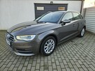Audi A3 1.4 TFSi 125KM xenon BEZWYPADEK 5 drzwi ZADBANY BDB stan - 11