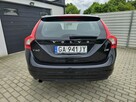 Volvo V60 D2 1.6 115KM manual BEZWYPADEK bardzo zadbany NAVI BDB stan - 3