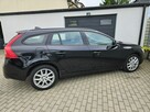 Volvo V60 D2 1.6 115KM manual BEZWYPADEK bardzo zadbany NAVI BDB stan - 4