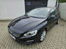 Volvo V60 D2 1.6 115KM manual BEZWYPADEK bardzo zadbany NAVI BDB stan - 10