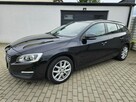Volvo V60 D2 1.6 115KM manual BEZWYPADEK bardzo zadbany NAVI BDB stan - 11
