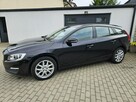 Volvo V60 D2 1.6 115KM manual BEZWYPADEK bardzo zadbany NAVI BDB stan - 12