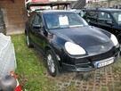 Porsche Cayenne z gazem - 2