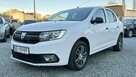 Dacia Logan Benzyna Salon Polska Niski Przebieg Zarejestrowany Ubezpieczony - 15