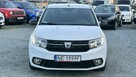 Dacia Logan Benzyna Salon Polska Niski Przebieg Zarejestrowany Ubezpieczony - 16