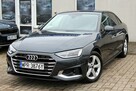 Audi A4 35TFSI 150KM SalonPL Automat FV23% LED Ambiente Tempomat Gwarancja - 3