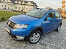 Dacia Sandero Stepway kamera navi led pdc Pierwszy właściciel - 1