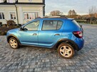 Dacia Sandero Stepway kamera navi led pdc Pierwszy właściciel - 6