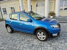Dacia Sandero Stepway kamera navi led pdc Pierwszy właściciel - 10