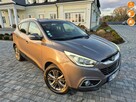 Hyundai ix35 1.6 benzyna navi kamera led lift