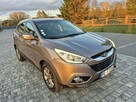 Hyundai ix35 1.6 benzyna navi kamera led lift - 10
