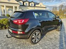 Kia Sportage 2.0 crd AUTOMAT 4X4 kamera led NOWE OPONY - 2