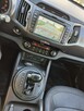 Kia Sportage 2.0 crd AUTOMAT 4X4 kamera led NOWE OPONY - 4