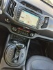 Kia Sportage 2.0 crd AUTOMAT 4X4 kamera led NOWE OPONY - 6