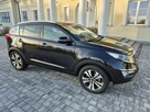 Kia Sportage 2.0 crd AUTOMAT 4X4 kamera led NOWE OPONY - 8