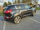 Kia Sportage 2.0 crd AUTOMAT 4X4 kamera led NOWE OPONY - 10
