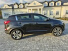 Kia Sportage 2.0 crd AUTOMAT 4X4 kamera led NOWE OPONY - 15