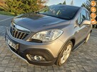 Opel Mokka benzyna półskórka navi kamera 1.4 benzyna