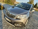 Opel Mokka benzyna półskórka navi kamera 1.4 benzyna - 10