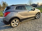 Opel Mokka benzyna półskórka navi kamera 1.4 benzyna - 12