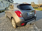 Opel Mokka benzyna półskórka navi kamera 1.4 benzyna - 13