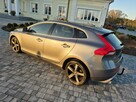 Volvo V40 2.0D2 R-DESIGN navi full led chromy Nowe opony - 9