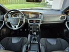 Volvo V40 2.0D2 R-DESIGN navi full led chromy Nowe opony - 10