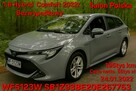 Toyota Corolla 22r Gwarancja + Salon Polska 1.8 HYBRID 66km 1wł - 3