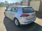 Volkswagen Golf VII 105 KM benzyna super stan, alu, klima, gwarancja, zamiana - 4
