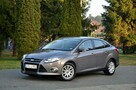 Ford Focus 1.6i(150KM)*Welur*Park Asistanse*2xParktronik*Keyless Go*Alu16"ASO - 10