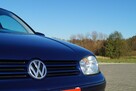 Volkswagen Golf 4 Motion 2.0benz 116KM tylko 195 tys. km Stan BDB - 11