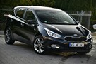 Kia Cee'd 1,6CRDI *LED*Niemcy*NAVI*kAMERASerwis*Super Stan - 2