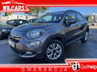 Fiat 500x Klimatronic 2-strefowy, Bluetooth, Alu, 4x Ele szyby, Ele lusterka