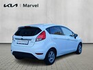 Ford Fiesta 1.5 TDCI 75KM Wersja Titanium Navi,czujniki parkowania - 5