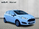 Ford Fiesta 1.5 TDCI 75KM Wersja Titanium Navi,czujniki parkowania - 7