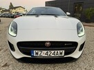 Jaguar F-Type 2.0 Turbo 300km R-Dynamic aut, Iwł, Salon PL, Serwis ASO, FV23% - 9