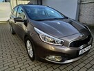 Kia Cee'd 1.6 Gdi Klimatronic Hak Grzane Fotele i Kierownica Zarejestrowany - 9