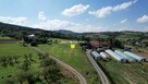 Działka budowlana Szyk gm. Jodłownik - 15