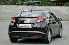 Honda Civic 2,2iDtec 150KM Serwisowany SPORT Kamera Ledy - 3