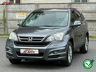 Honda CR-V 2,0i-VTEC 150KM 4X4/Aero/Elegance/PDC/Navi/Serwis/Tempomat/Alcantara/