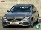 Mercedes C 200 D 136KM Avantgarde/Navi/Alufelgi//Skóry/el.klapa/Parktronic - 1