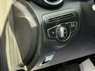 Mercedes C 200 D 136KM Avantgarde/Navi/Alufelgi//Skóry/el.klapa/Parktronic - 9