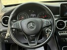 Mercedes C 200 D 136KM Avantgarde/Navi/Alufelgi//Skóry/el.klapa/Parktronic - 14
