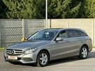 Mercedes C 200 D 136KM Avantgarde/Navi/Alufelgi//Skóry/el.klapa/Parktronic - 15