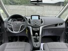 Opel Zafira 1.4T 140KM Tourer/Navi/Tempomat/Alufelgi/Zadbana/Serwis/PDC/Panorama - 5
